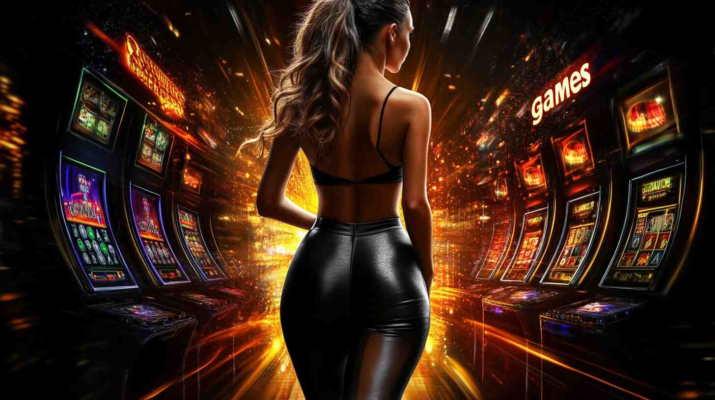 เกมคาสิโน D55 BET – ออกแบบมาเพื่อความตื่นเต้น
                              