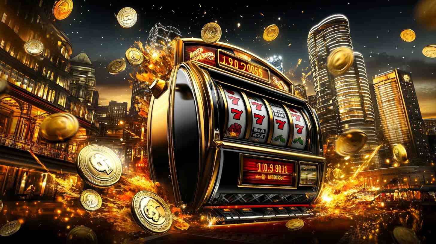 ความตื่นเต้นที่แท้จริงกับสล็อตคาสิโนD55 BET
                              